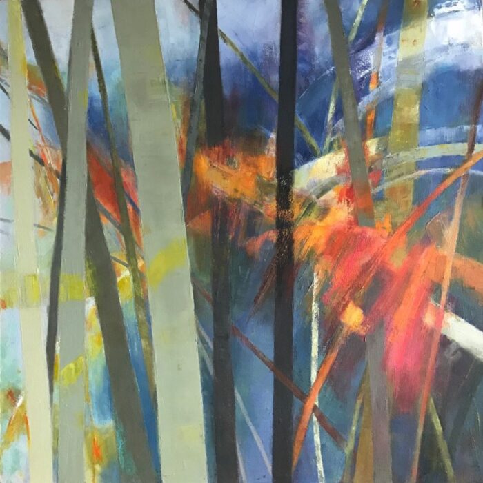 Flashes in the forest II