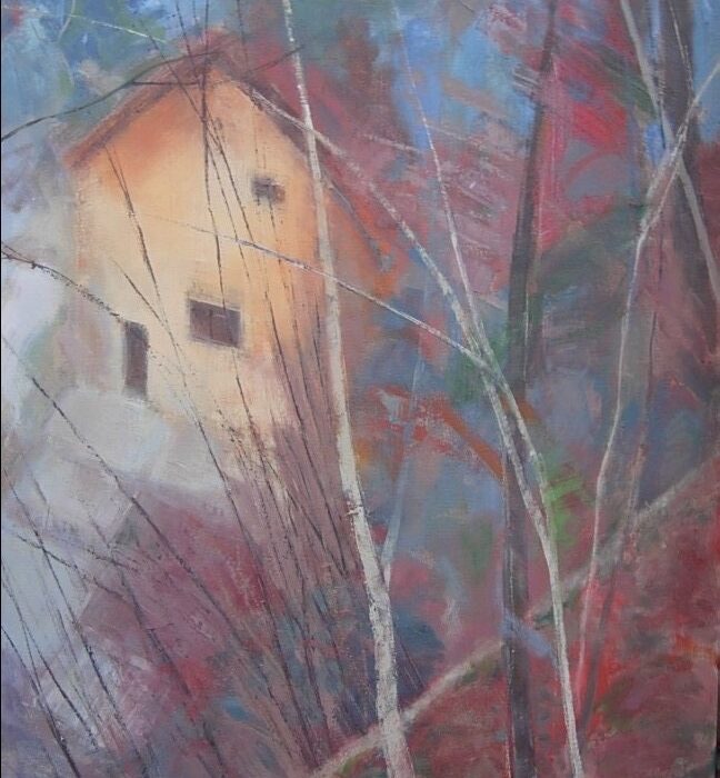 house in the forest ljubljana ROTATED